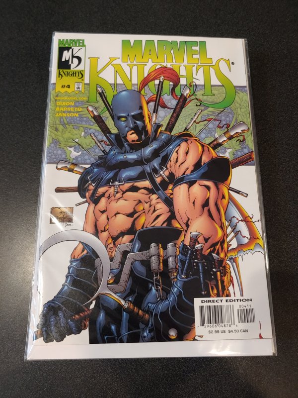 Marvel Knights 4, Volume 4 by Roberto Aguirre-Sacasa Marvel Knights 4, Volume 4 by Roberto Aguirre-Sacasa