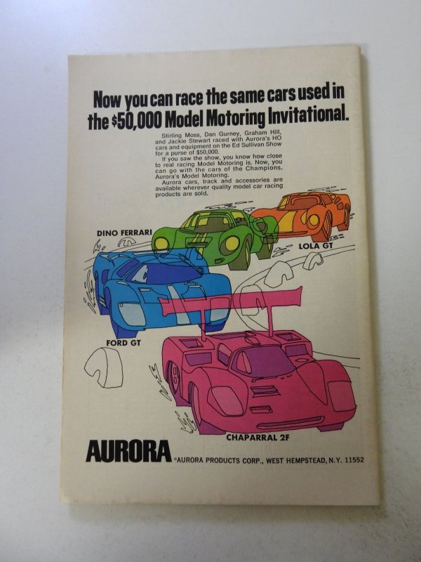 G.I. Combat #146 (1971) VF condition