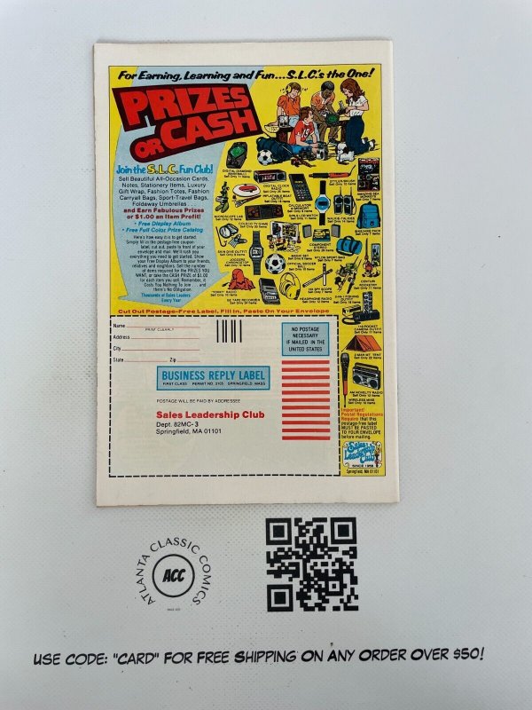 Spectacular Spider-Man # 67 NM- Marvel Comic Book Venom Carnage Goblin 3 J899