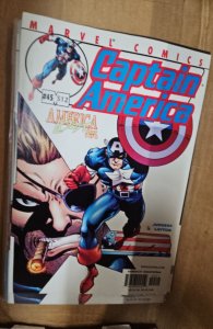 Captain America #45 (2001)