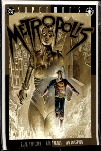 Superman's Metropolis (1996) Superman