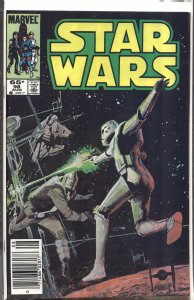 Star Wars #98 (1985) Star Wars
