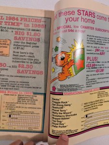 Fantastic Four #279 VF+ 8.5 Iconic John Byrne Dr. Doom Cover Direct Copy