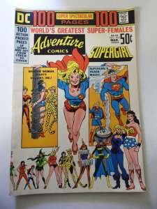 Adventure Comics ##416 FN Condition
