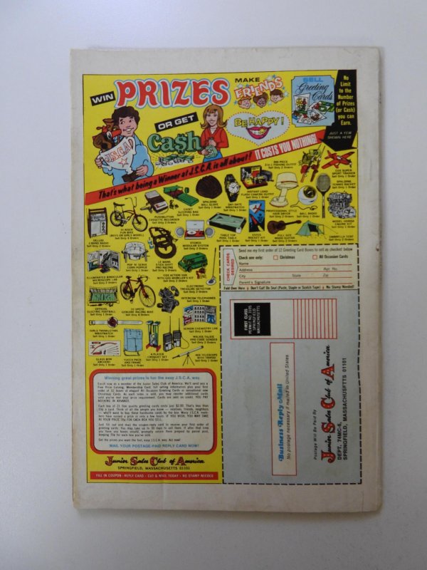 Giant-Size Spider-Man #2  (1974) VG/FN condition