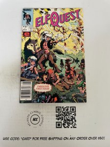 Elfquest # 1 VG Marvel Epic Comic Book Wendy & Richard Pini Series Art 5 J221