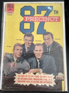 87th Precinct #1 (1962)