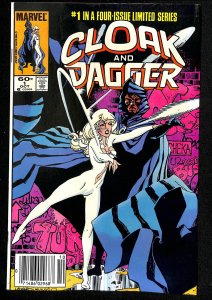 Cloak and Dagger #1 (1983)