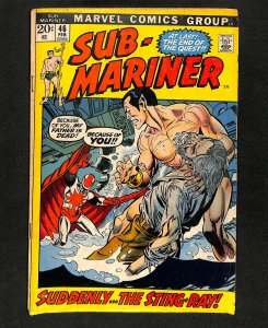 Sub-Mariner #46