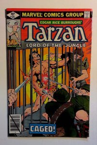 Tarzan #26 (1979) Marvel Comics 9.0 VF/NM 1st Print Comic Book
