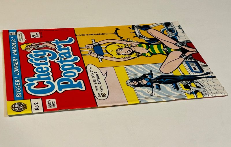 Cherry Poptart #2 (1985)