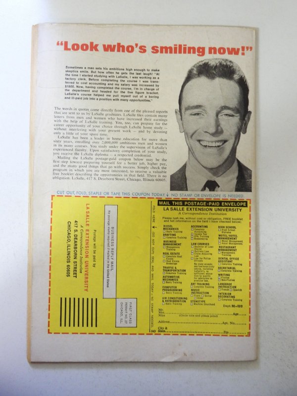 Marvel Team-Up #11 (1973) VG/FN Condition