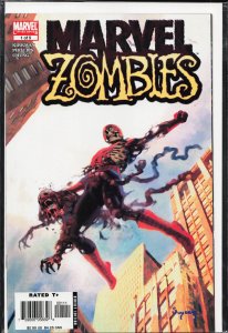 Marvel Zombies #1