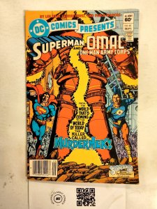 DC Comics Presents #61 VF DC Comic Books 3 HH53