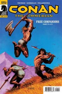 Conan the Cimmerian #17, NM (Stock photo)