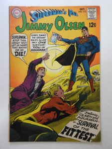 Superman's Pal, Jimmy Olsen #115 (1968) FN+ Condition!