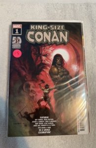 King-Size Conan (2021)