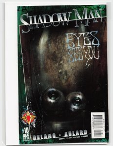 Shadowman #10 (1997) Shadowman