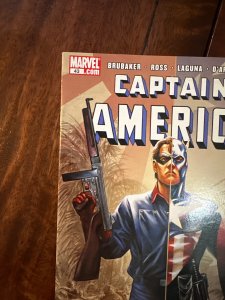 Captain America #43 (2008)