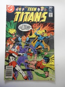 Teen Titans #52 (1977)