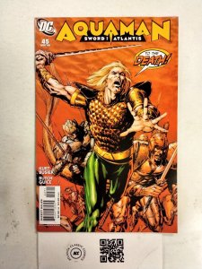 Aquaman #45 FN-VF DC Comics comic book 6 JW54