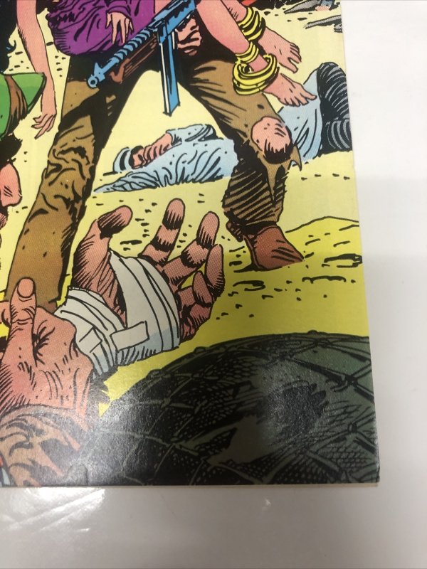 SGT Rock (1984) # 388 (VF) Canadian Price Variant • CPV • Bob Kanigher • DC