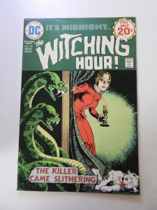 The Witching Hour #46 (1974) VF- condition