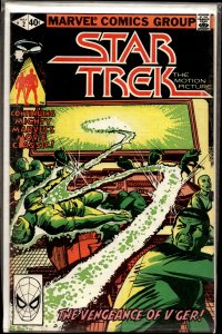 Star Trek #2 (1980) Star Trek