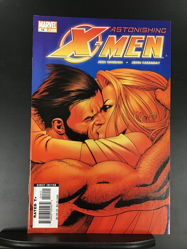 Astonishing X-Men #14 (2006)