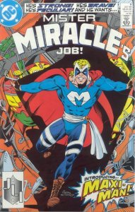Mister Miracle (2nd Series) #9 FN ; DC | Len Wein