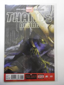 Thanos Rising #1 Variant by Simone Bianchi (2013)