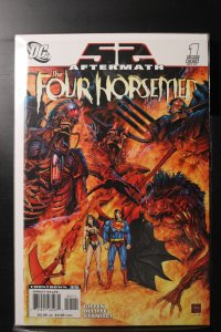 52 Aftermath: The Four Horsemen #1 (2007)