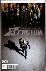 X-Factor #213 (2011) X-Factor