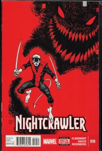 Nightcrawler #10 (2015) Nightcrawler