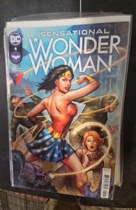 Sensational Wonder Woman #5 (2021)