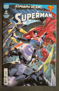 Superman #9 (2024)