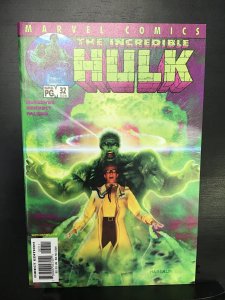 Incredible Hulk #32 (2001)nm