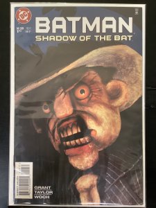 Batman: Shadow of the Bat #59 (1997)