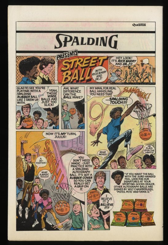 Marvel Team-up #59 VF 8.0 Comics