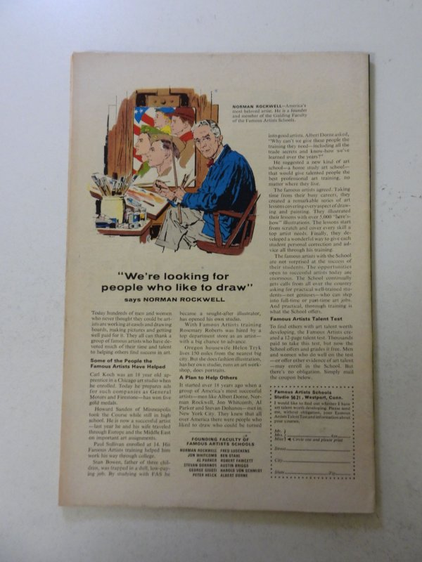 Thor #147 (1967) VF- condition