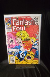 Fantastic Four #370 (1992) Fantastic Four 