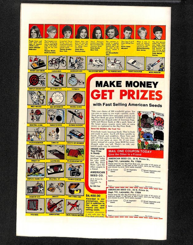 Eternals #10 Celestials!