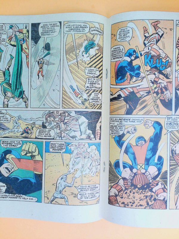 The X-Men #55 (1969)