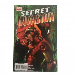 Secret Invasion #3 Skrulls Spider-Woman Disney+ Marvel MCU 2009 Copy B