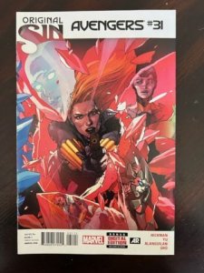 Avengers #30 (2014) - NM