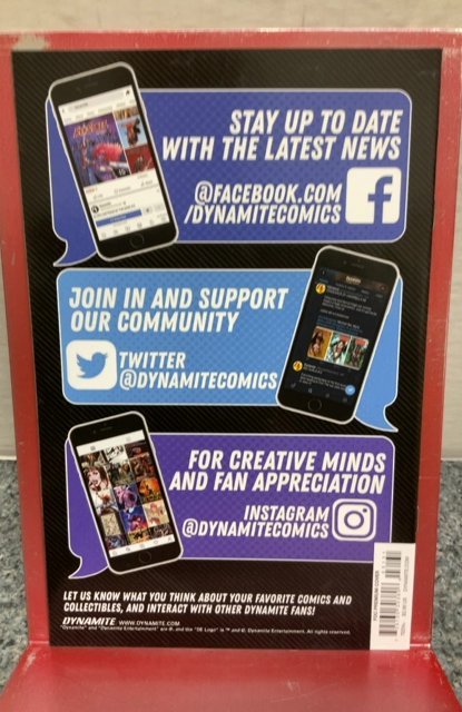 Vampirella Versus Purgatori #3