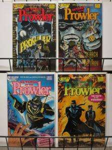 REVENGE OF THE PROWLER (1988EC)1-4 TIM TRUMANTHE SET!