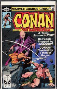 Conan the Barbarian #122 (1981) Conan