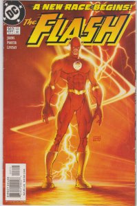 The Flash #207 (2004)