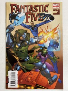Fantastic Five #2 (2007)